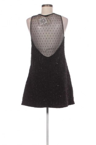 Kleid Zara, Größe L, Farbe Schwarz, Preis 18,99 €