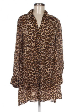 Kleid Zara, Größe M, Farbe Mehrfarbig, Preis 23,99 €
