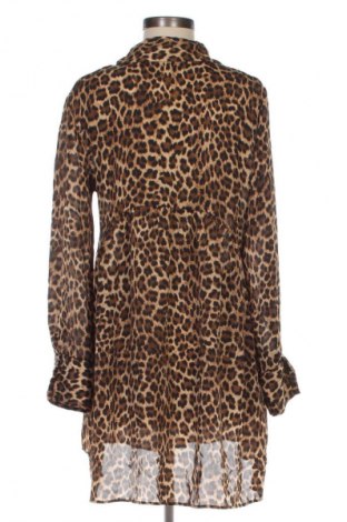Kleid Zara, Größe M, Farbe Mehrfarbig, Preis 23,99 €