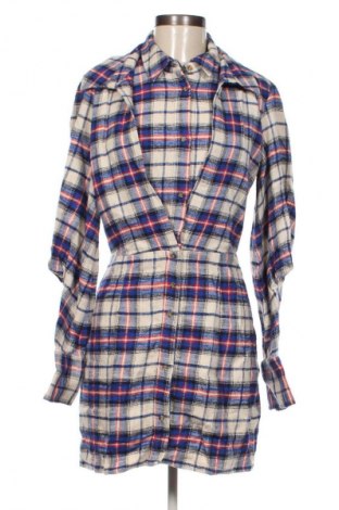Kleid Zara, Größe M, Farbe Mehrfarbig, Preis 16,99 €