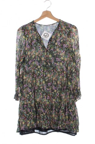 Kleid Zara, Größe XS, Farbe Mehrfarbig, Preis 6,99 €