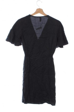 Kleid Zara, Größe XS, Farbe Grau, Preis 18,99 €