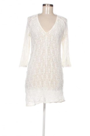 Kleid Zara, Größe M, Farbe Weiß, Preis € 18,99
