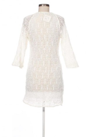 Kleid Zara, Größe M, Farbe Weiß, Preis € 18,99