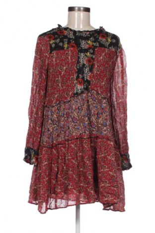 Φόρεμα Zara, Μέγεθος M, Χρώμα Πολύχρωμο, Τιμή 17,99 €