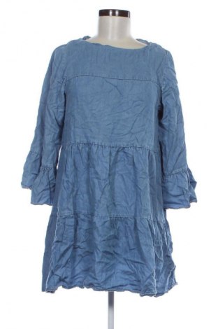 Sukienka Zara, Rozmiar S, Kolor Niebieski, Cena 88,99 zł