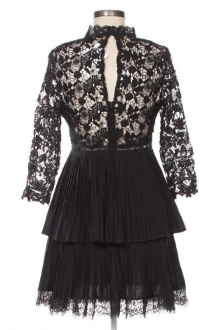 Kleid Zara, Größe L, Farbe Schwarz, Preis 23,99 €
