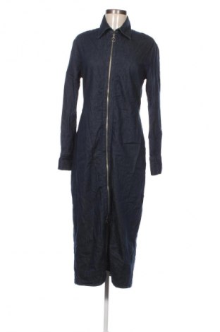 Φόρεμα Zara, Μέγεθος L, Χρώμα Μπλέ, Τιμή 17,99 €