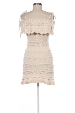 Rochie Zara, Mărime S, Culoare Ecru, Preț 91,99 Lei