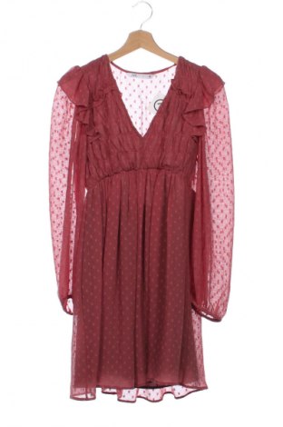 Rochie Zara, Mărime XS, Culoare Mov deschis, Preț 91,99 Lei