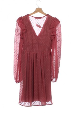 Rochie Zara, Mărime XS, Culoare Mov deschis, Preț 91,99 Lei