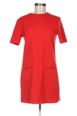 Rochie Zara, Mărime S, Culoare Roșu, Preț 198,74 Lei