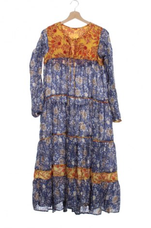 Рокля Zara, Размер XS, Цвят Многоцветен, Цена 34,00 лв.