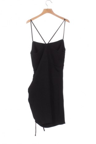 Kleid Zara, Größe XS, Farbe Schwarz, Preis 13,70 €