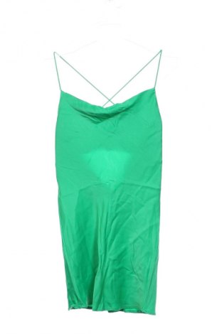 Kleid Zara, Größe XS, Farbe Grün, Preis 13,70 €
