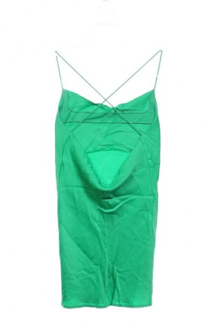 Kleid Zara, Größe XS, Farbe Grün, Preis 13,70 €