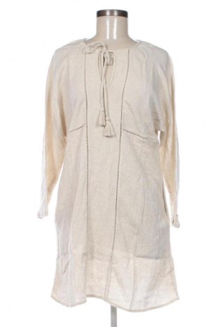 Šaty  Zara, Veľkosť M, Farba Kremová, Cena  13,89 €