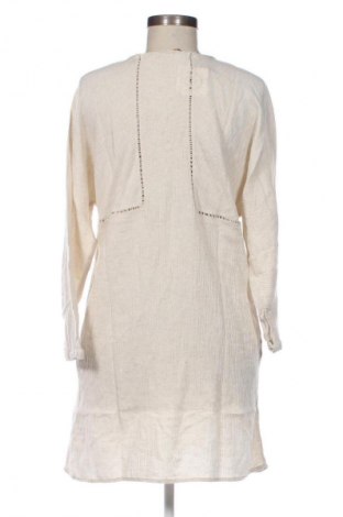 Šaty  Zara, Veľkosť M, Farba Kremová, Cena  13,89 €