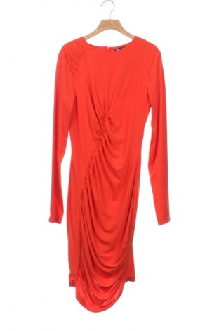 Rochie Zara, Mărime XS, Culoare Roșu, Preț 198,77 Lei