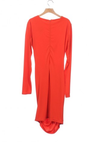 Rochie Zara, Mărime XS, Culoare Roșu, Preț 198,77 Lei