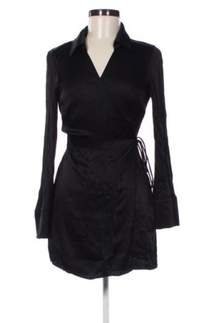 Kleid Zara, Größe M, Farbe Schwarz, Preis 37,11 €