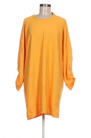 Kleid Zara, Größe L, Farbe Gelb, Preis 8,99 €