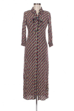 Kleid Zara, Größe S, Farbe Mehrfarbig, Preis 15,99 €