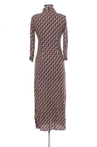 Kleid Zara, Größe S, Farbe Mehrfarbig, Preis 15,99 €