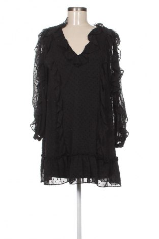 Kleid Zara, Größe M, Farbe Schwarz, Preis 18,99 €