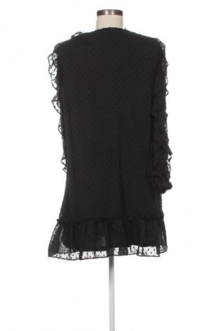 Kleid Zara, Größe M, Farbe Schwarz, Preis 18,99 €
