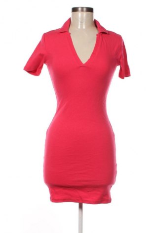 Kleid Zara, Größe M, Farbe Rosa, Preis 18,99 €