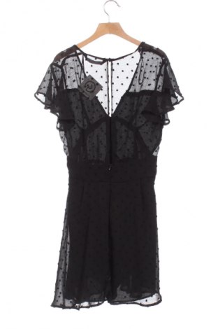 Рокля Zara, Размер XS, Цвят Черен, Цена 27,00 лв.