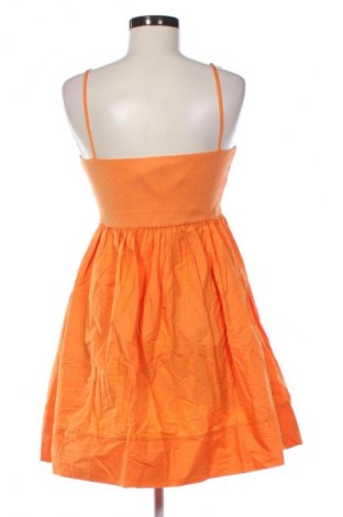 Sukienka Zara, Rozmiar L, Kolor Pomarańczowy, Cena 88,99 zł