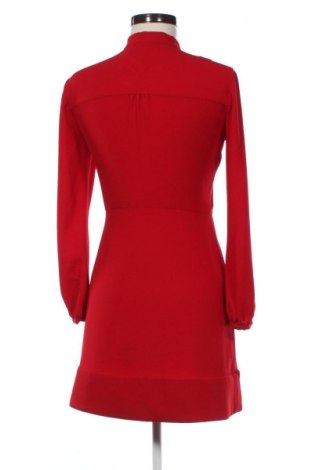 Kleid Zara, Größe S, Farbe Rot, Preis 12,99 €