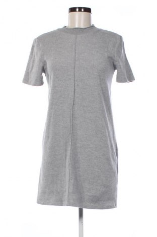 Kleid Zara, Größe S, Farbe Grau, Preis 8,99 €