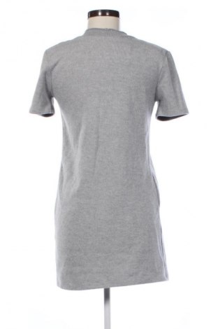 Kleid Zara, Größe S, Farbe Grau, Preis 8,99 €