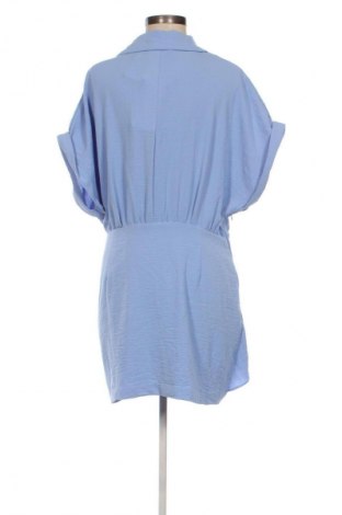 Rochie Zara, Mărime XL, Culoare Albastru, Preț 210,99 Lei