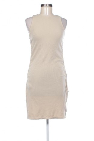 Kleid Zara, Größe S, Farbe Beige, Preis 13,70 €