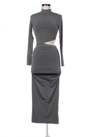 Рокля Zara, Размер S, Цвят Сив, Цена 34,99 лв.