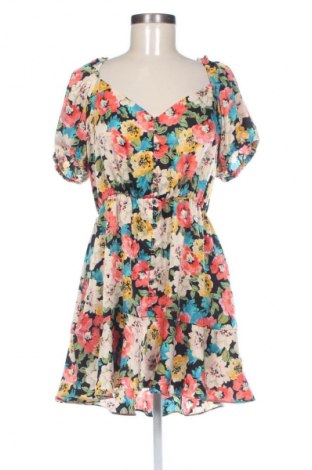 Kleid Zara, Größe S, Farbe Mehrfarbig, Preis € 7,99