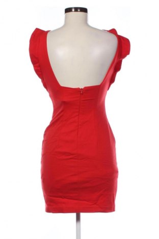 Sukienka Zara, Rozmiar M, Kolor Czerwony, Cena 88,99 zł
