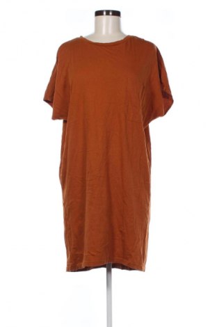 Kleid Zara, Größe S, Farbe Braun, Preis 18,99 €