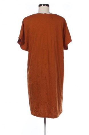 Kleid Zara, Größe S, Farbe Braun, Preis 18,99 €