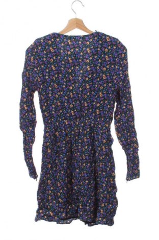 Рокля Zara, Размер XS, Цвят Многоцветен, Цена 62,99 лв.