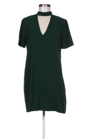 Kleid Zara, Größe M, Farbe Grün, Preis 18,99 €