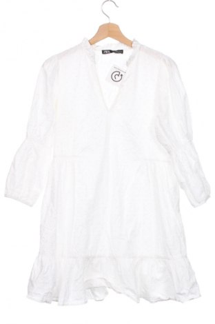 Kleid Zara, Größe XS, Farbe Mehrfarbig, Preis 13,63 €
