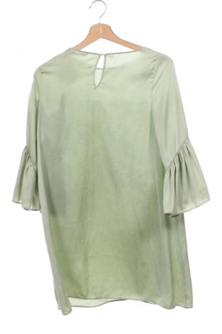 Φόρεμα Zara, Μέγεθος XS, Χρώμα Πράσινο, Τιμή 14,20 €