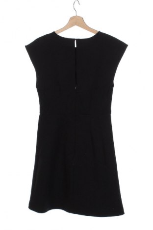 Kleid Zara, Größe XS, Farbe Schwarz, Preis 18,99 €