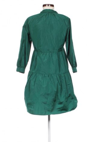 Rochie Zara, Mărime S, Culoare Verde, Preț 73,00 Lei