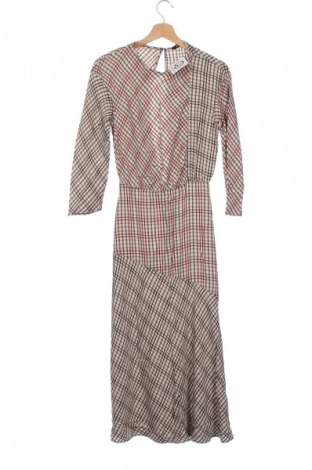 Рокля Zara, Размер XS, Цвят Многоцветен, Цена 16,99 лв.